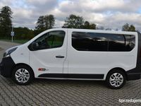 używany Opel Vivaro 1.6dm 125KM 2017r. 338 741km