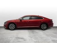 Używany VW Arteon Elegance 190 KM (139 kW) 2021 Czerwony Sedan/Limuzyna