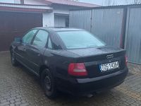 Używany Audi A4 2000 Czarny Sedan/Limuzyna