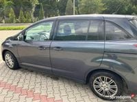 Używany Ford Grand C-Max 2013 Grafitowy Minivan