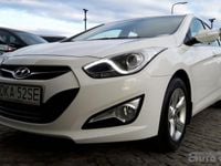 Używany Hyundai i40 136 KM (100 kW) 2014 Biały