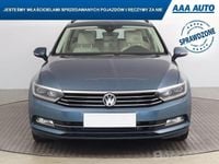 Używany VW Passat 2016 Błękitny