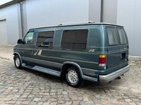 Używany Ford Econoline 1995 Zielony Minivan