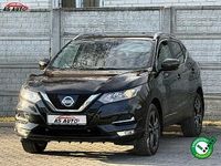 Używany Nissan Qashqai 115 KM (84 kW) 2017 Czarny SUV