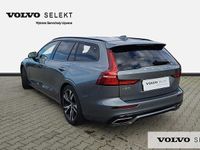 używany Volvo V60 B4 B R-Design aut