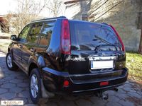 używany Nissan X-Trail 2.2dm 136KM 2006r. 218 000km