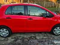 używany Toyota Yaris 2008 r, 1.0 benzyna, salonowy.