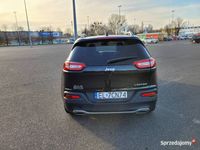 używany Jeep Cherokee 2.2 Limited Edition - bogata wersja