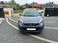 używany Nissan Micra 1.2dm 80KM 2014r. 35 235km