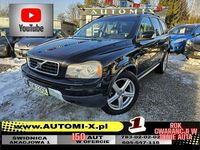 Używany Volvo XC90 R-Design 185 KM (136 kW) 2008 Czarny (metalik, perła) SUV