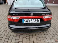 używany Seat Toledo 1.6 MPI. LPG. 129 tyś km salon PL