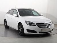 Używany Opel Insignia 163 KM (119 kW) 2013 Biały Kombi
