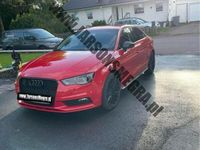 używany Audi A3 2dm 150KM 2014r. 125 160km