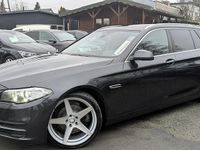 Używany BMW 520 184 KM (135 kW) 2014 Inny (metalik) Kombi