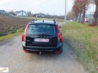 używany Volvo V50 1.6dm 109KM 2010r. 222 000km