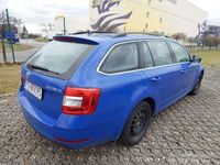 używany Skoda Octavia kombi