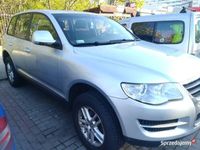 używany VW Touareg 