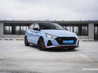 Używany Hyundai i20 2021 Niebieski Hatchback