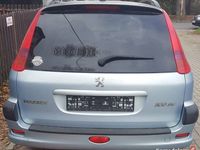 Używany Peugeot 206 75 KM (55 kW) 2003 Srebrny Kombi