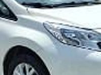 Używany Nissan Note 80 KM (58 kW) 2013 Biały Minivan