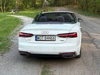 używany Audi A5 Cabriolet quattro