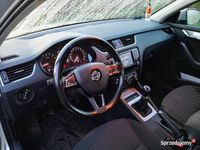 używany Skoda Octavia III