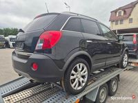 Używany Opel Antara Cosmo 163 KM (119 kW) 2012 Czarny SUV