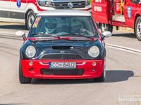 Używany Mini Cooper S Coupé 2003 Czerwony Coupe