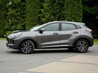 używany Ford Puma Panorama Radar Ledy Duża Navi Kamera Park Assist As. Pasa BLIS I…