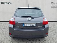 używany Toyota Auris 1.3dm 101KM 2011r. 161 753km