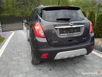 używany Opel Mokka 4x4
