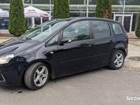 Używany Ford C-MAX Ghia 2008 Czarny Minivan