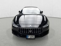 używany Maserati Ghibli 3dm 349KM 2017r. 111 921km