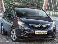 Używany Opel Zafira Cosmo 2011 Minivan