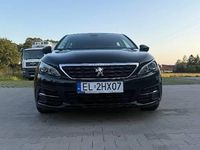 używany Peugeot 308 1.5 BlueHDi 102KM, 107 tys. km, 2019r.