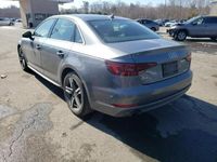 używany Audi A4 2dm 252KM 2018r. 80 000km