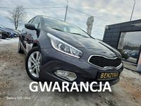 Używany Kia Ceed 135 KM (99 kW) 2013 Czarny Hatchback