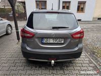 używany Suzuki SX4 S-Cross 1.0 boosterjet 111 KM, mały przebieg
