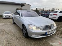 używany Mercedes S500 - Benz