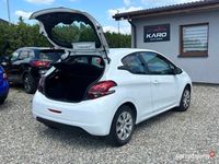 używany Peugeot 208 2016r -GWARANCJA-