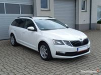 Używany Skoda Octavia 2019 Biały Sedan/Limuzyna