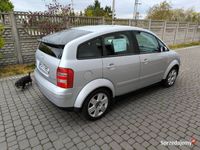 używany Audi A2 1,6 FSI 110km klimatyzacja