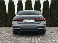 używany BMW 730 d xDrive, Bezwypadkowy, Serwis ASO, Cesja Leasingu