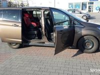 używany Ford Grand C-Max 2015, 1,5 Ecoboost, bezwypadkowy, historia