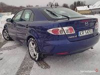 używany Mazda 6 2.0 benzyna