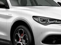 używany Alfa Romeo Crosswagon VeloceAT 2.0 280 KM| Alfa White| Szklany dach|Czerwona skóra| MY