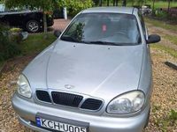 Używany Chevrolet Lanos 2001 Sedan/Limuzyna