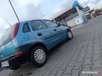 używany Opel Corsa C