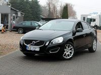 Używany Volvo S60 250 KM (183 kW) 2013 Czarny Sedan/Limuzyna