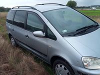 Używany Ford Galaxy 2002 Minivan